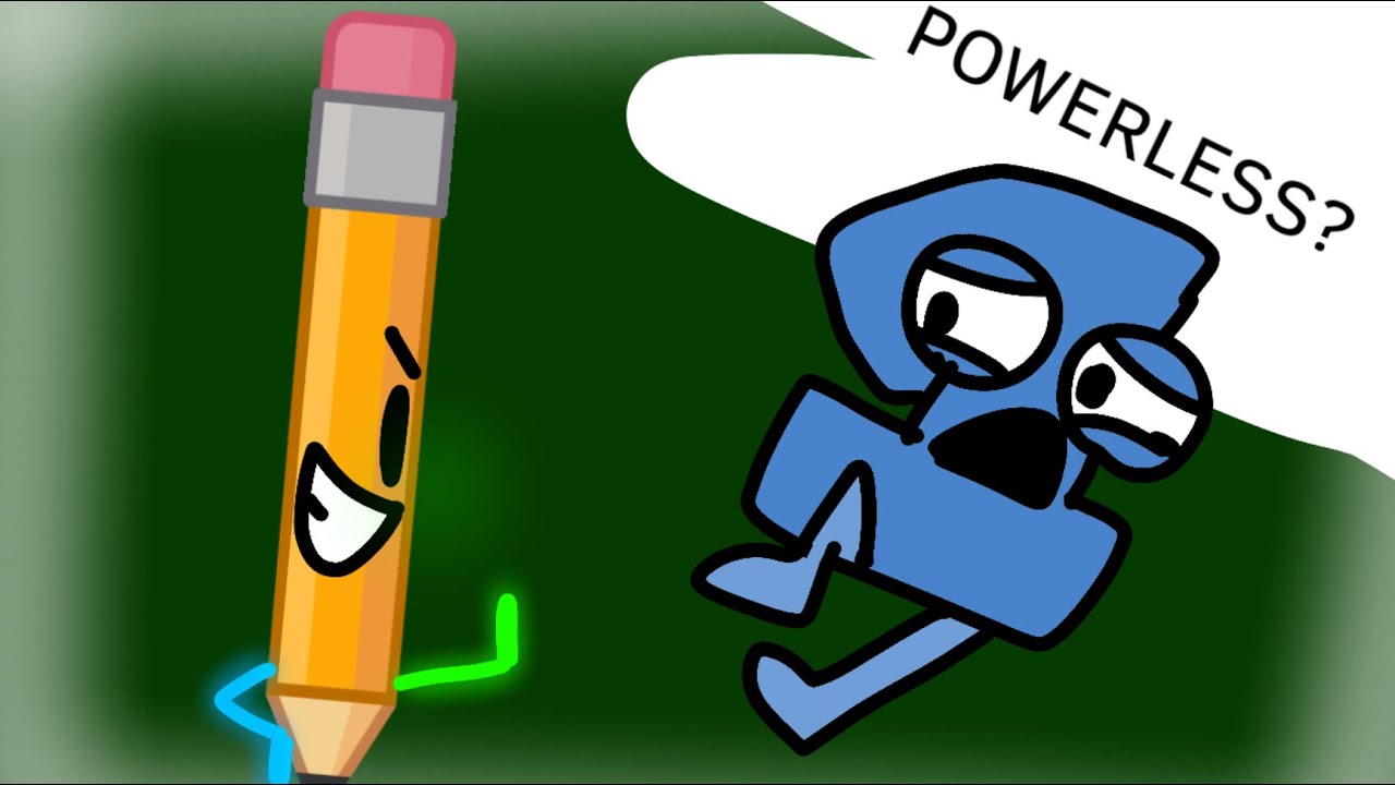 BFDI: TPOT 22: Revenged [PARODY]