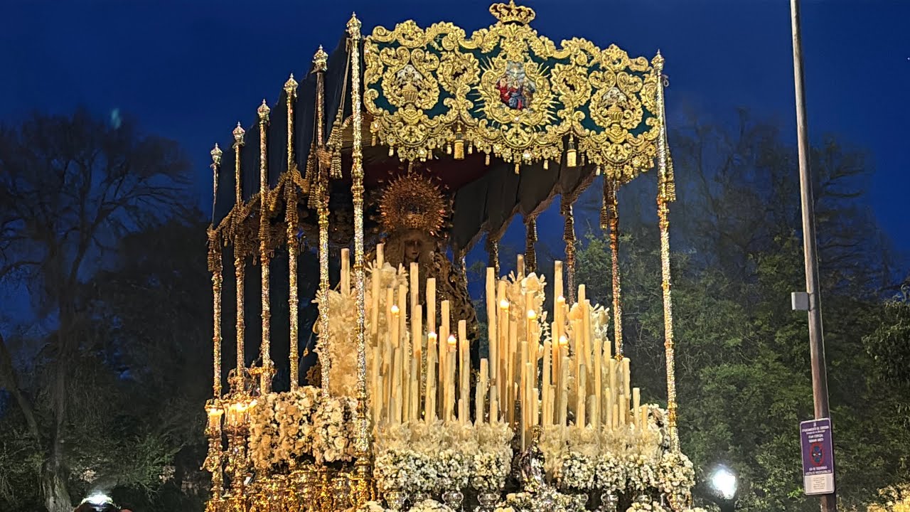 Virgen de la Trinidad (La Santa Faz) en Doctor Fleming | Córdoba 2025