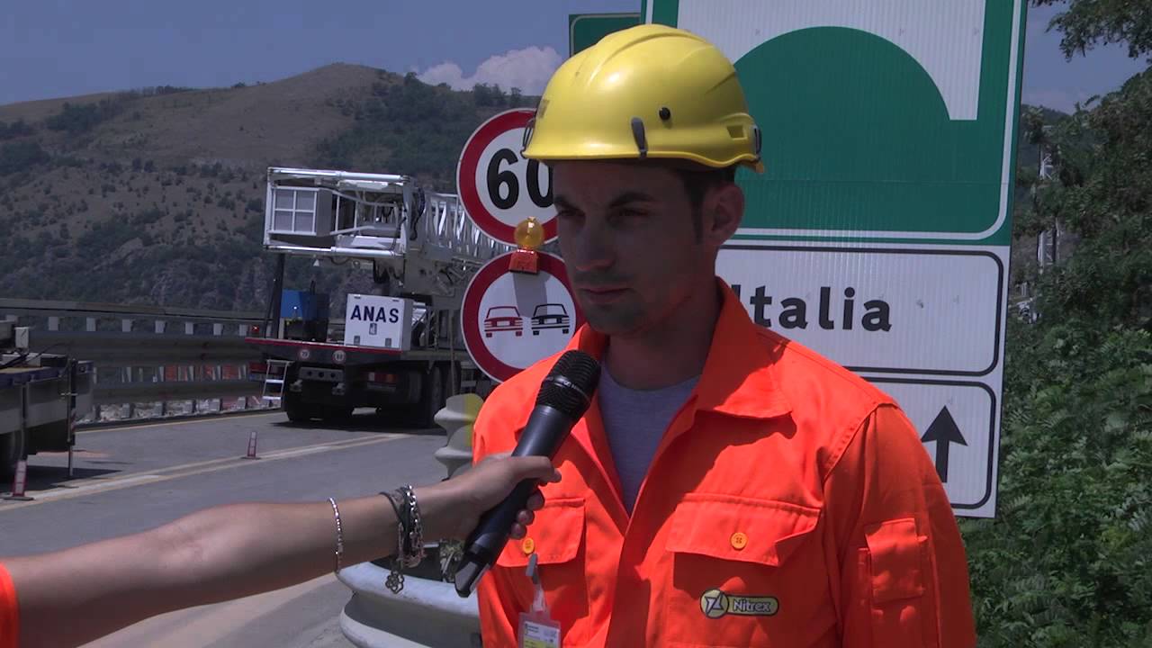 A3 Salerno-Reggio Calabria: i volti e le voci degli operai