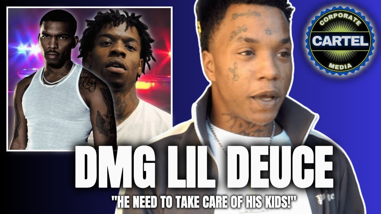 DMG Lil Deuce: Goes OFF on 600Breezy, can tell a Gangsta by their eyes, thinks Bando KD is innocent!