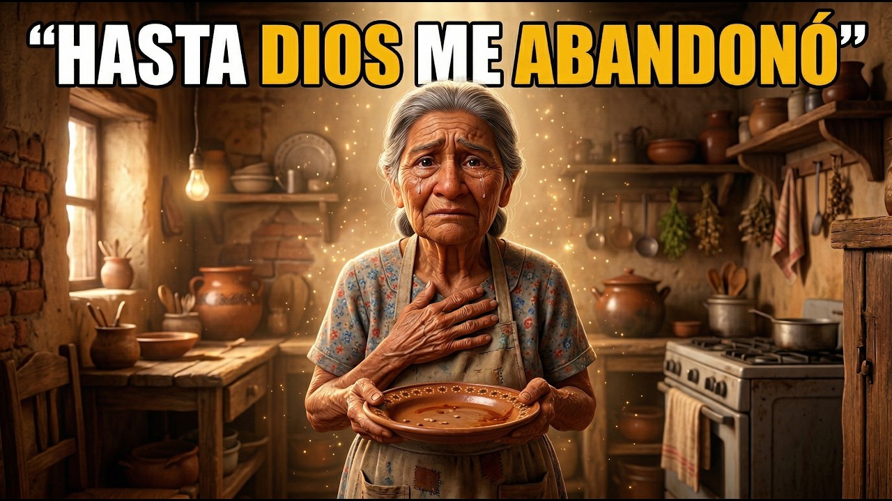 Cuando la soledad duele, Dios responde así 💚✨ #reflexion #dios
