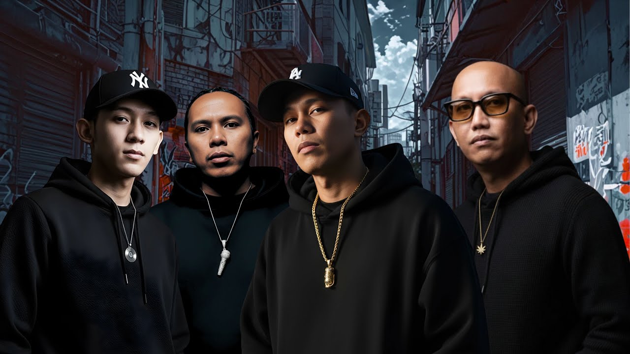Wizzow, Ongker, DJ Kevin Adam, Al Zabran - NPD (Official Lyric Video)
