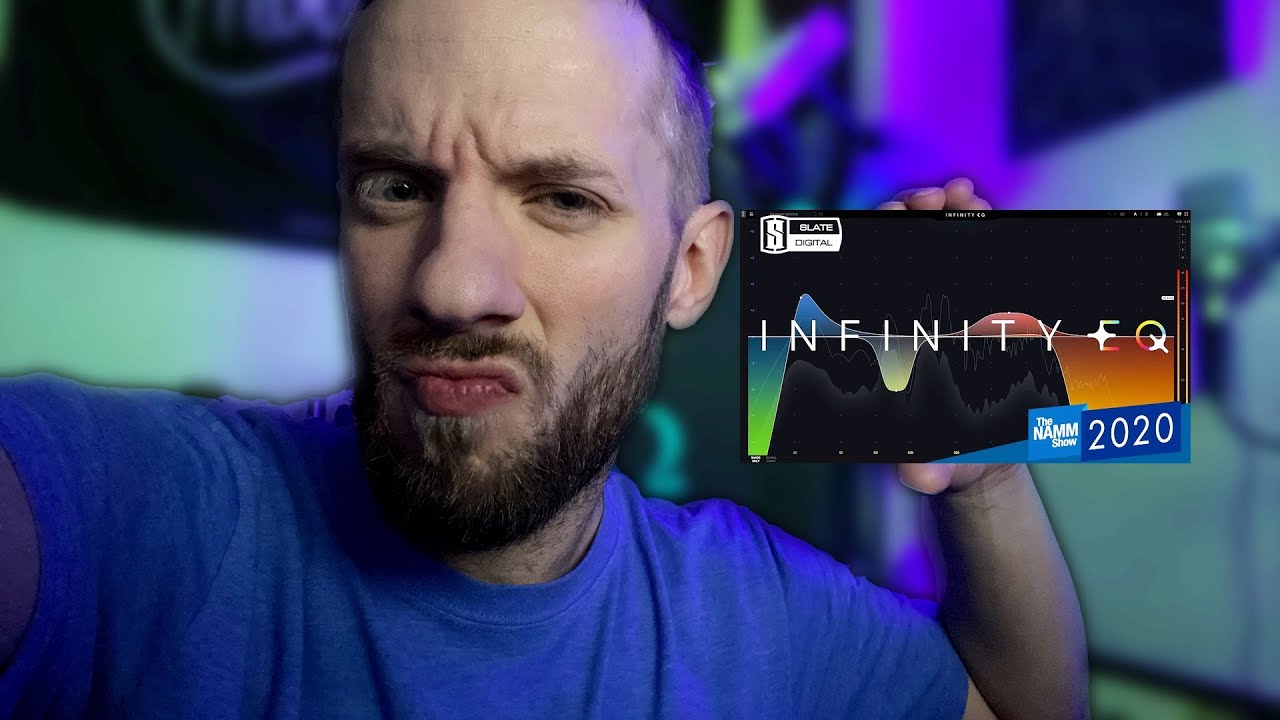 Slate Digital Infinity EQ review
