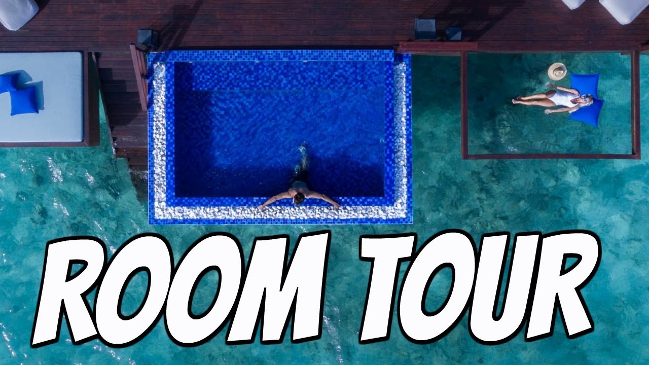 ROOM TOUR de Malade !