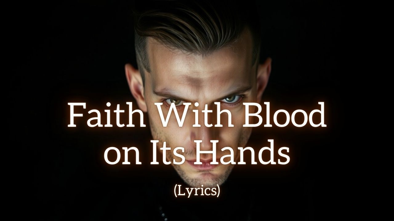 Faith With Blood on Its Hands — When Belief Becomes a Wound