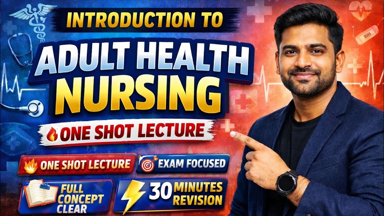 Introduction of MSN OR AHN #msn #adulthealthnursing #medicalsurgicalnursing 