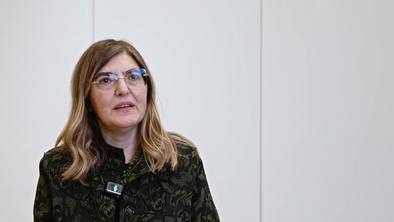 Stroke Action Plan for Europe: Professor Simona Sacco, President of European Stroke Organisation