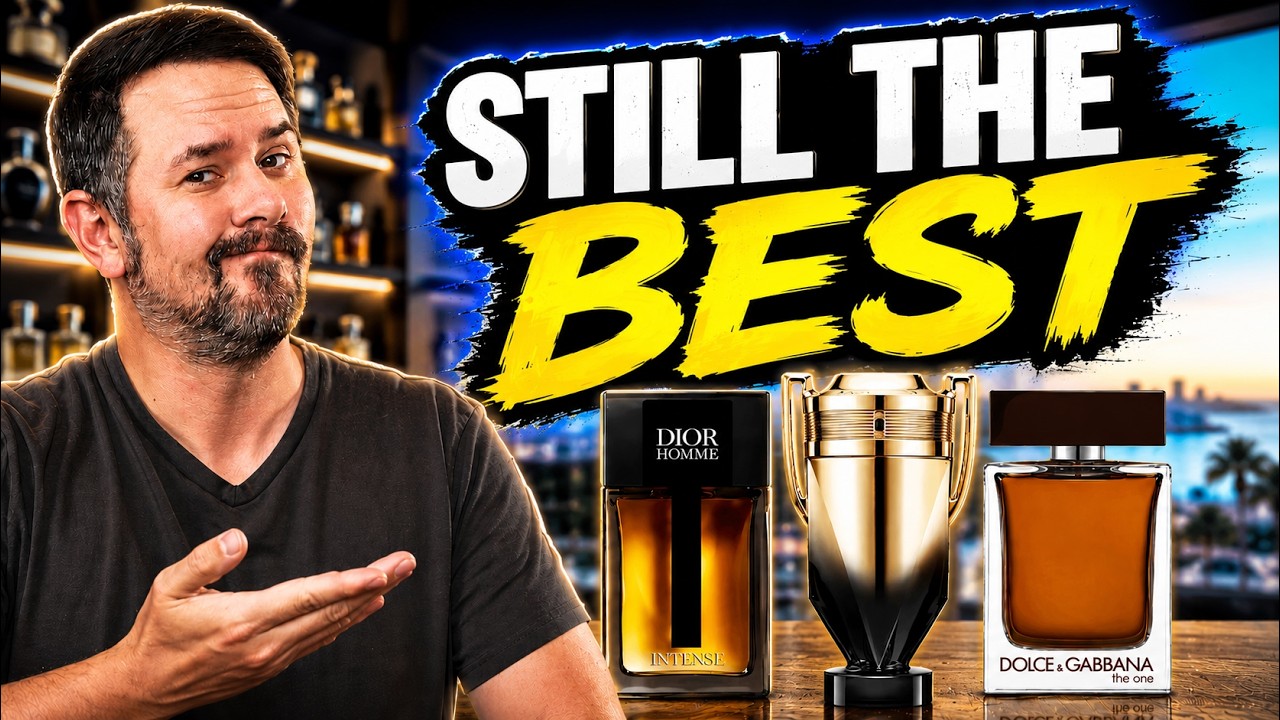 20 PERFECT Fragrances I Will Recommend FOREVER