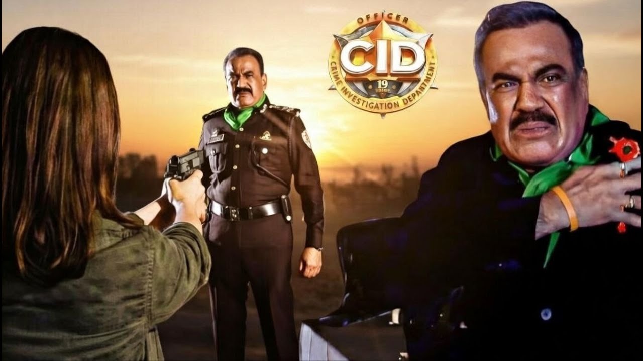 आखिर लड़की ने क्यों मारी ACP Pradyuman को गोली? || CID  || Latest  Episode ||
