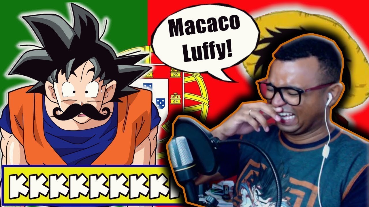 QUASE MIJANDO DE TANTO RIR | Maiores PÉROLAS na dublagem PORTUGUESA - Vício Nerd