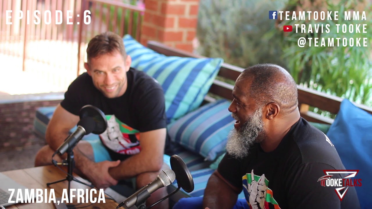 Tooke Talks Episode 6: Pastor Voddie Baucham