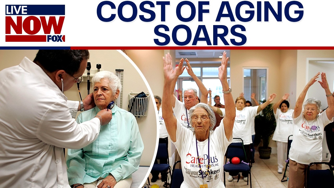 Rising elder care costs leading to vanishing inheritance