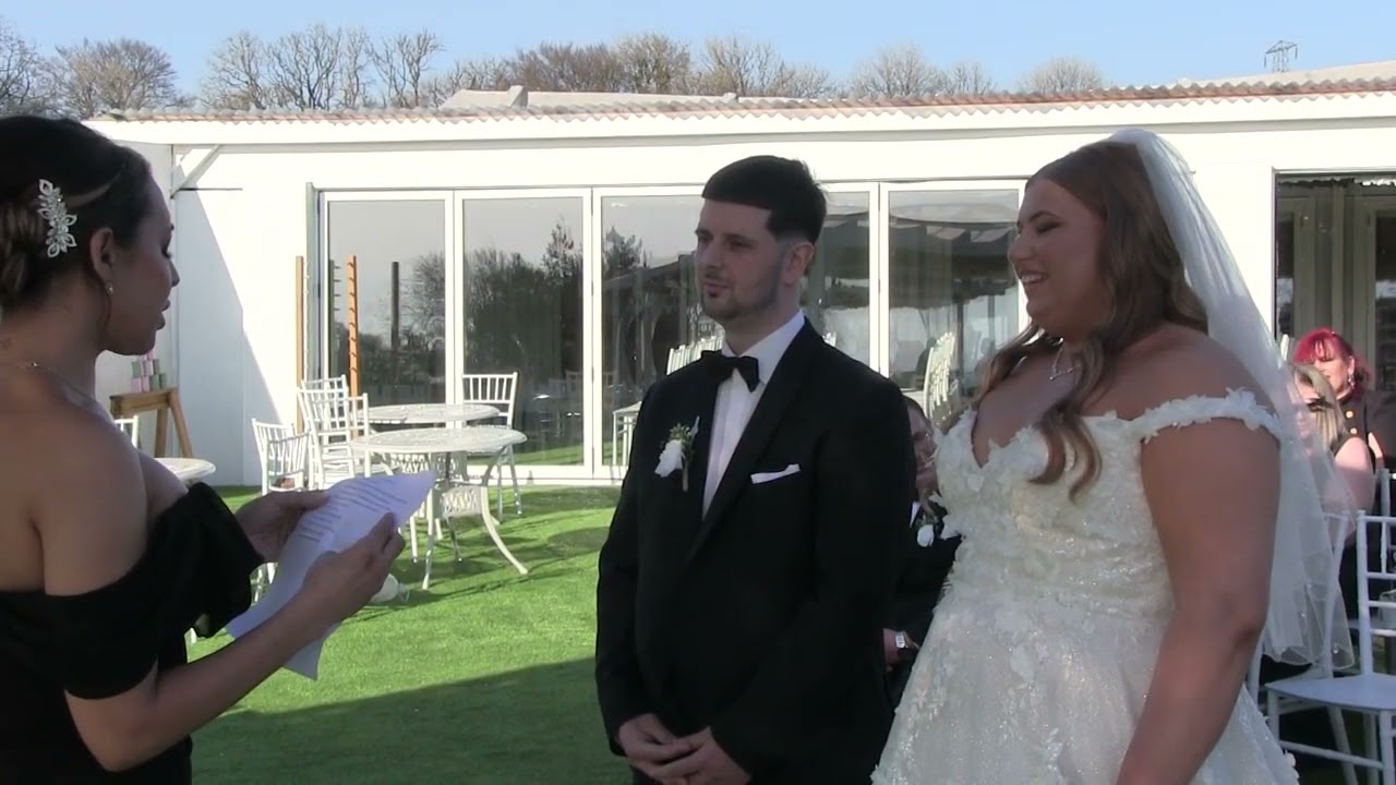 Ridgeway Golf Wedding