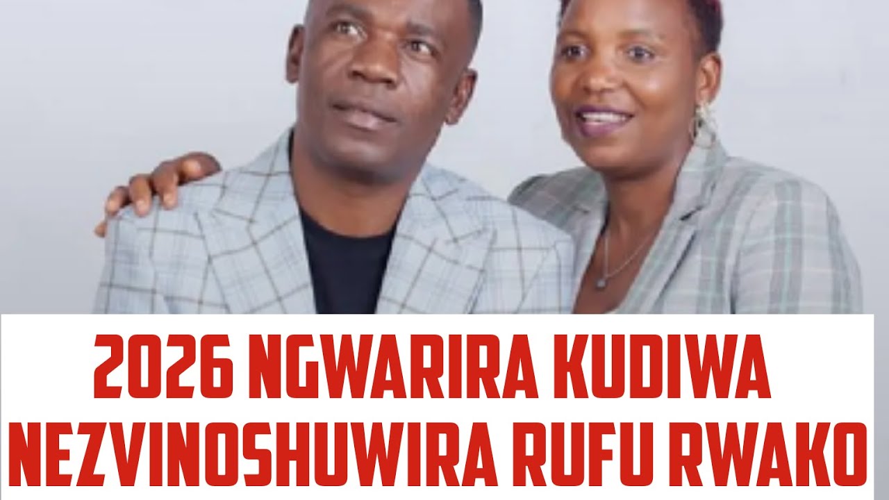 2026, Be careful kudiwa nezvinoshuwira rufu rwako.Have Original Information - Evangelist T Muparinga
