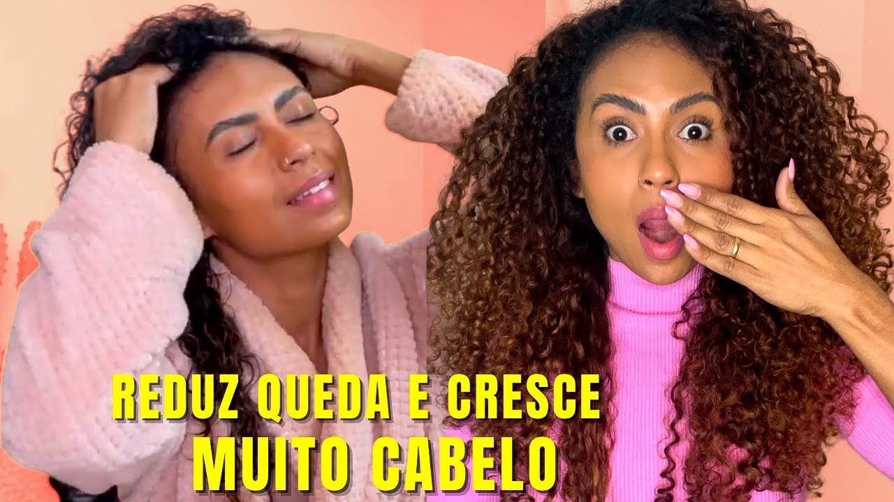 PEELING CASEIRO TURBINADO PARA CRESCIMENTO CAPILAR *PROJETO RAPUNZEL- Super Pretinha