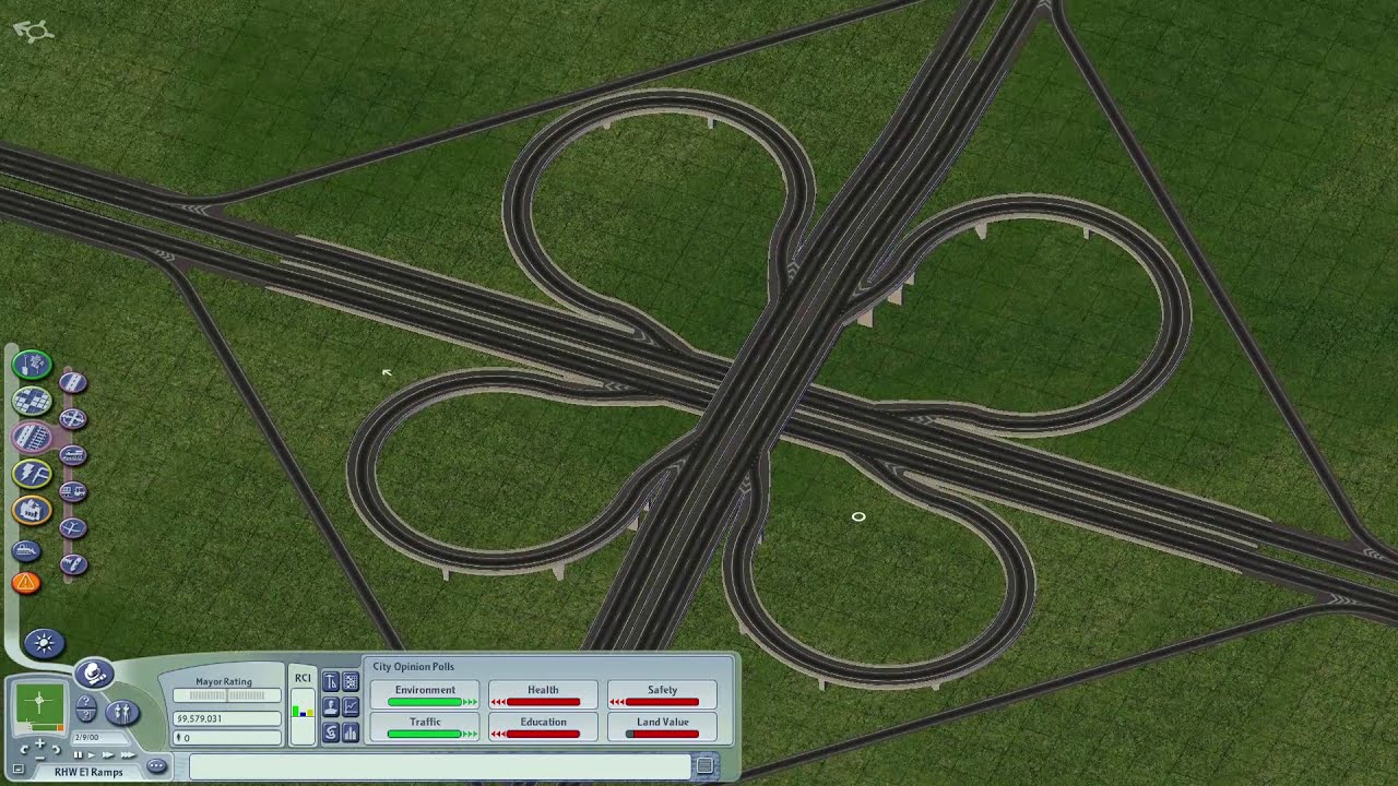 How to: RHW - Adding Slip lanes and Cosmetic Markings