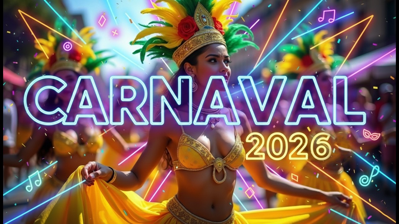 Já organiza o bloquinho que o Hit ta pronto - Carnaval 2026