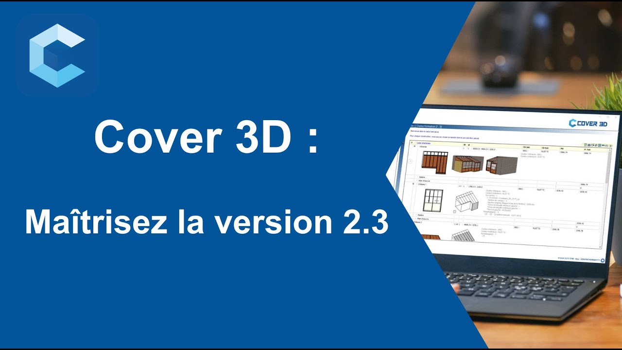 Webinaire | Cover 3D : Maîtrisez la version 2.3