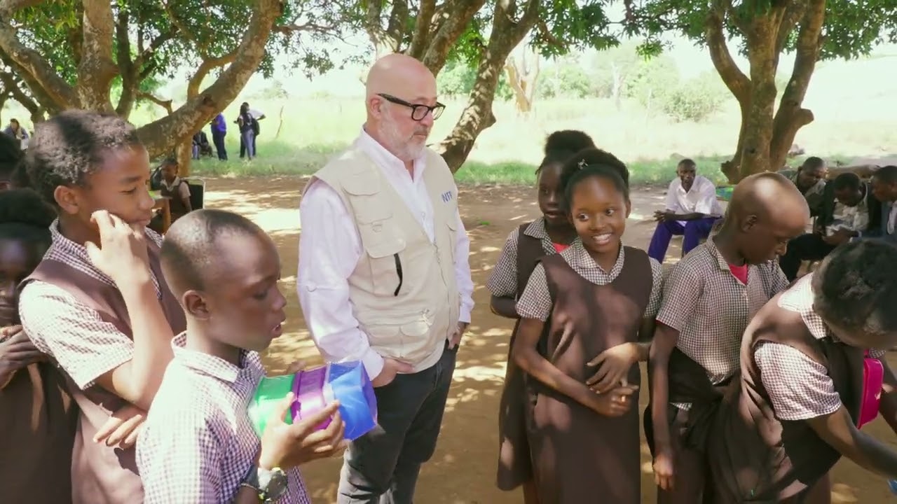Zimmern in Zambia - Episode 3: The Gwembe Greenhouse, Part 2