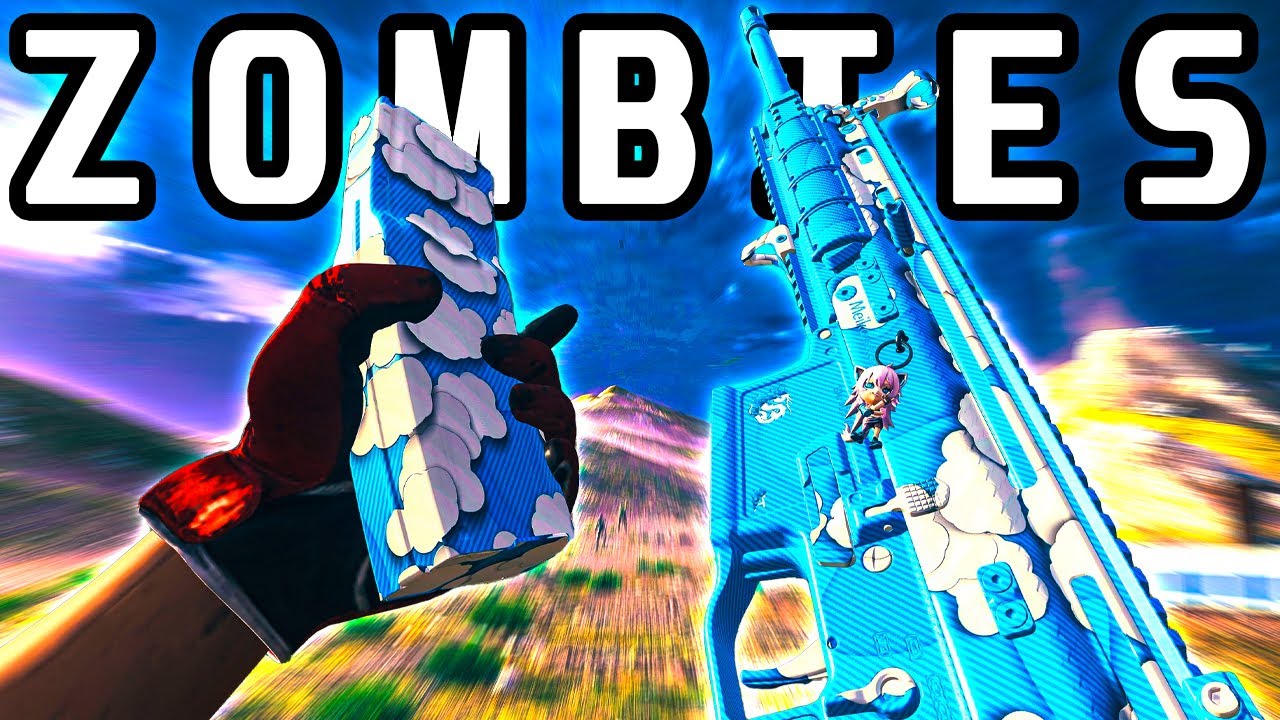 Getting STG-44 And TAQ-56 Golden Ivory | CALL OF DUTY: MODERN WARFARE 3 ZOMBIES [4K]