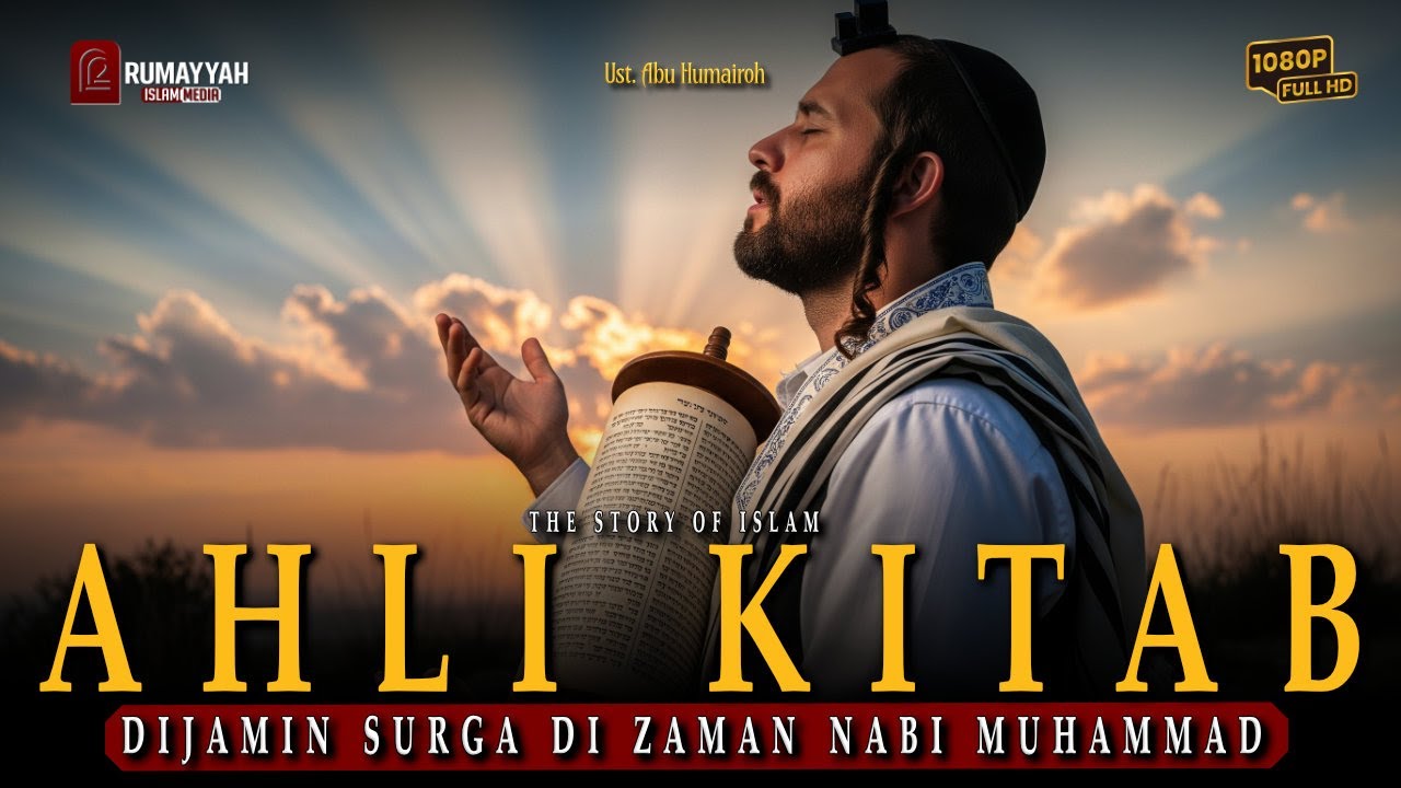 Kisah Ahli Kitab yang Dijamin Surga di Zaman Nabi