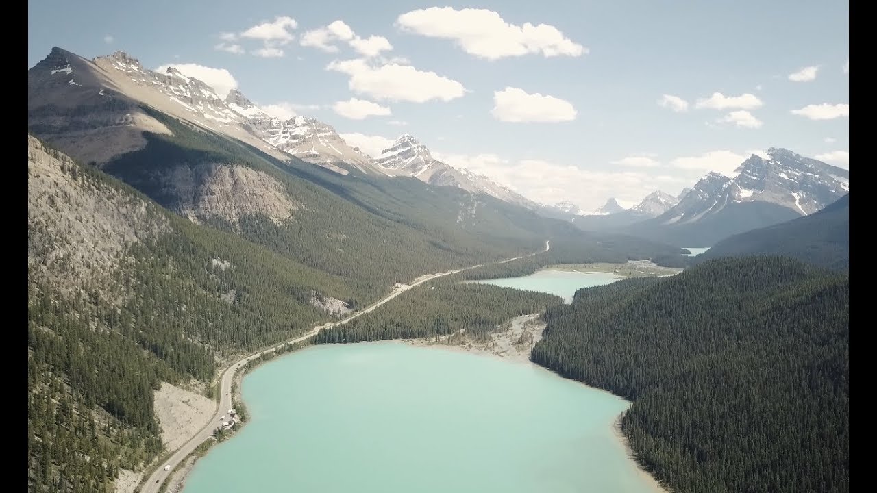 Canada by DRONE