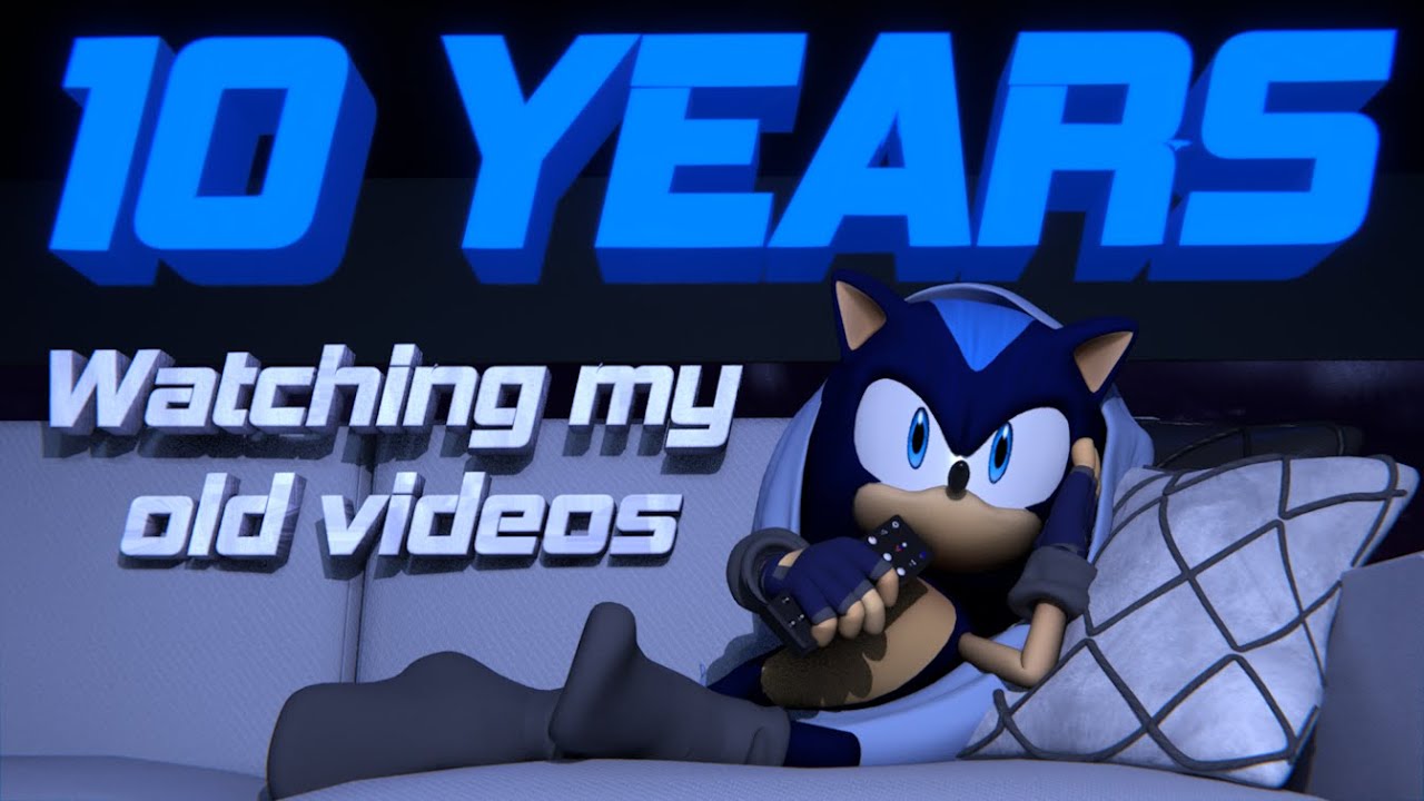Rewatching LucasRPDJ's Old Videos! [10th Anniversary Special]