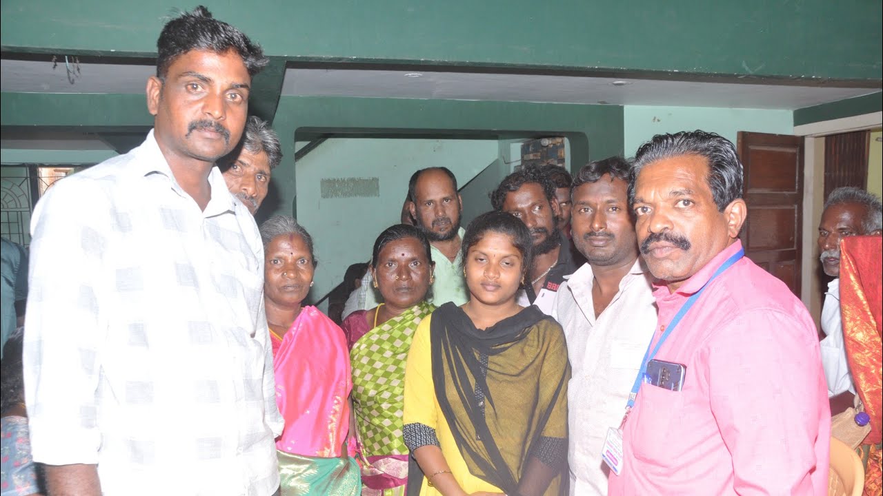 தேனியில் மாற்றுத்திறனாளிகள் சுயவரம் நிகழ்ச்சி  (PART 1)January 11, 2026