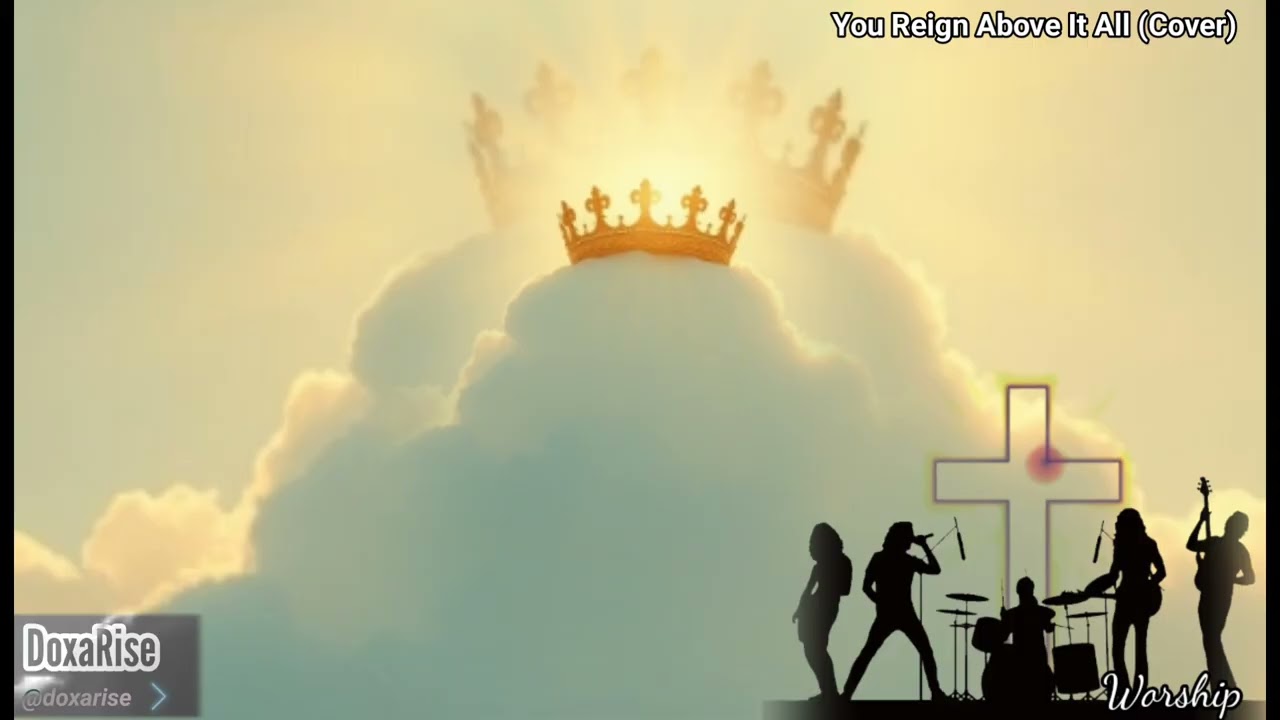 You Reign Above It All - Worship / Spiritual