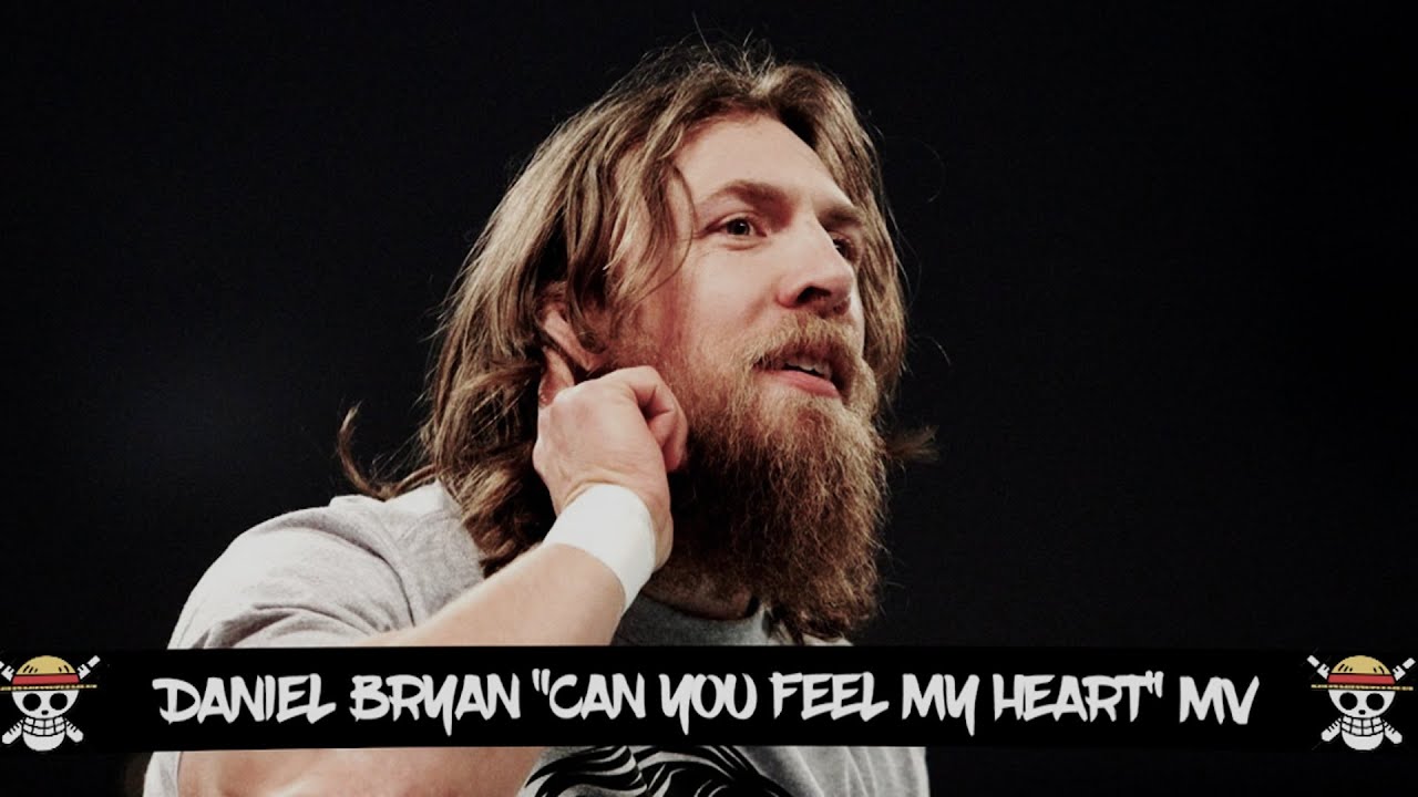 Can You Feel My Heart (Daniel Bryan MV)