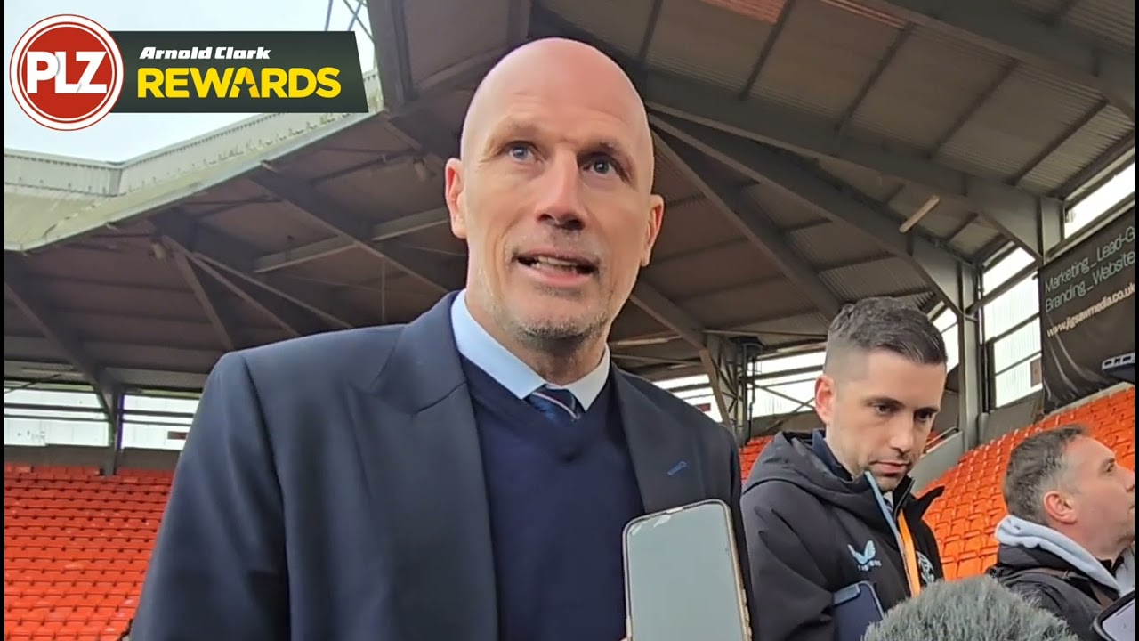Rangers RED card chaos as Clement vows club will appeal I Dundee Utd 1 Rangers 3