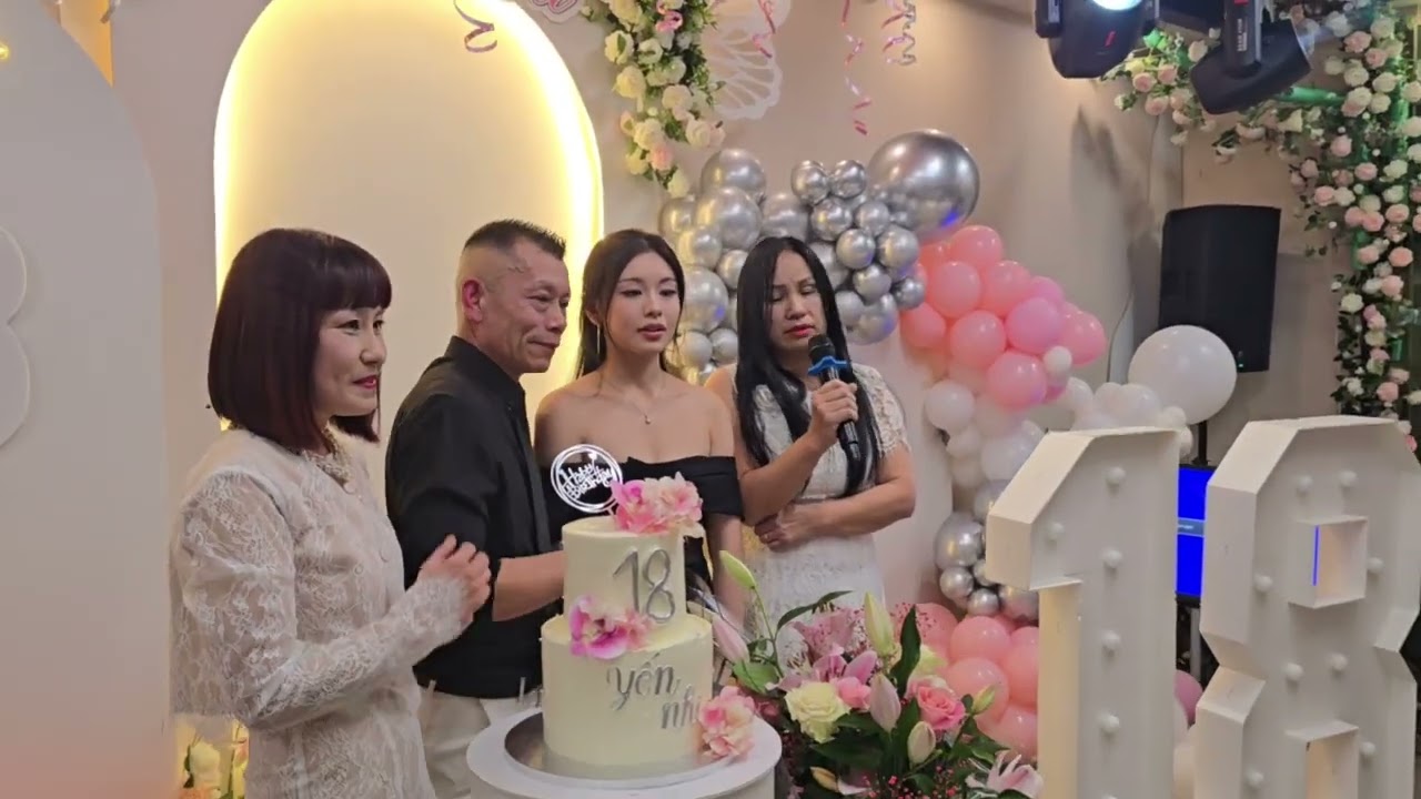 Happy Brithday 🎂 Yến Nhi tuổi 18 🫶