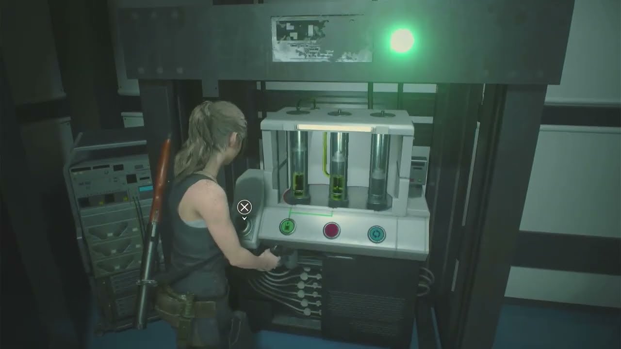 Resident Evil 2 remake playthrough 4 (2026 gameplay)
