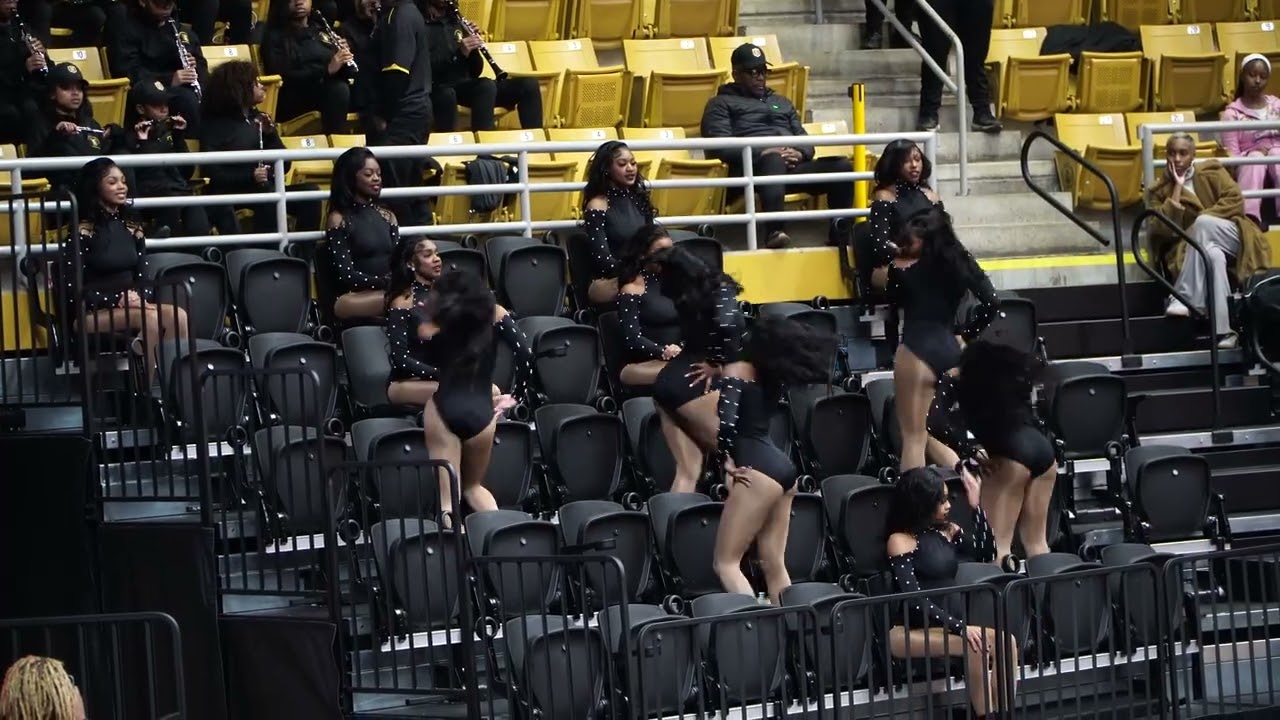 ASU Sensational Stingettes 2026| Girl You Know It&rsquo;s True