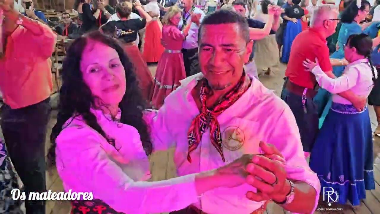 DOMINGUEIRA C/ ELESSS  - OS MATEADORES NO CCT RANCHO CRIOULO EM CANOAS/RS 08 DE MARÇO 