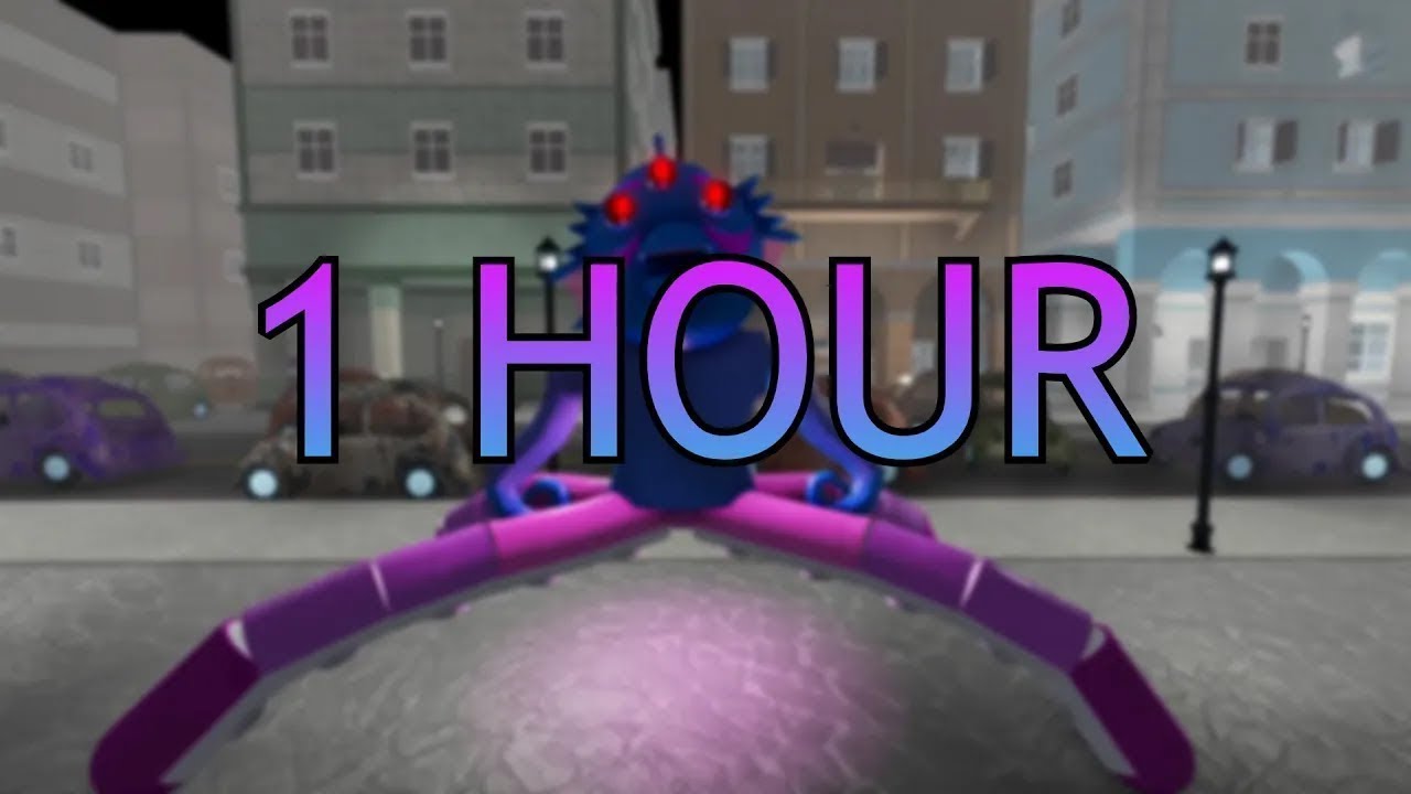 ROBLOX PIGGY KRAXICORDE THEME FOR 1 HOUR!