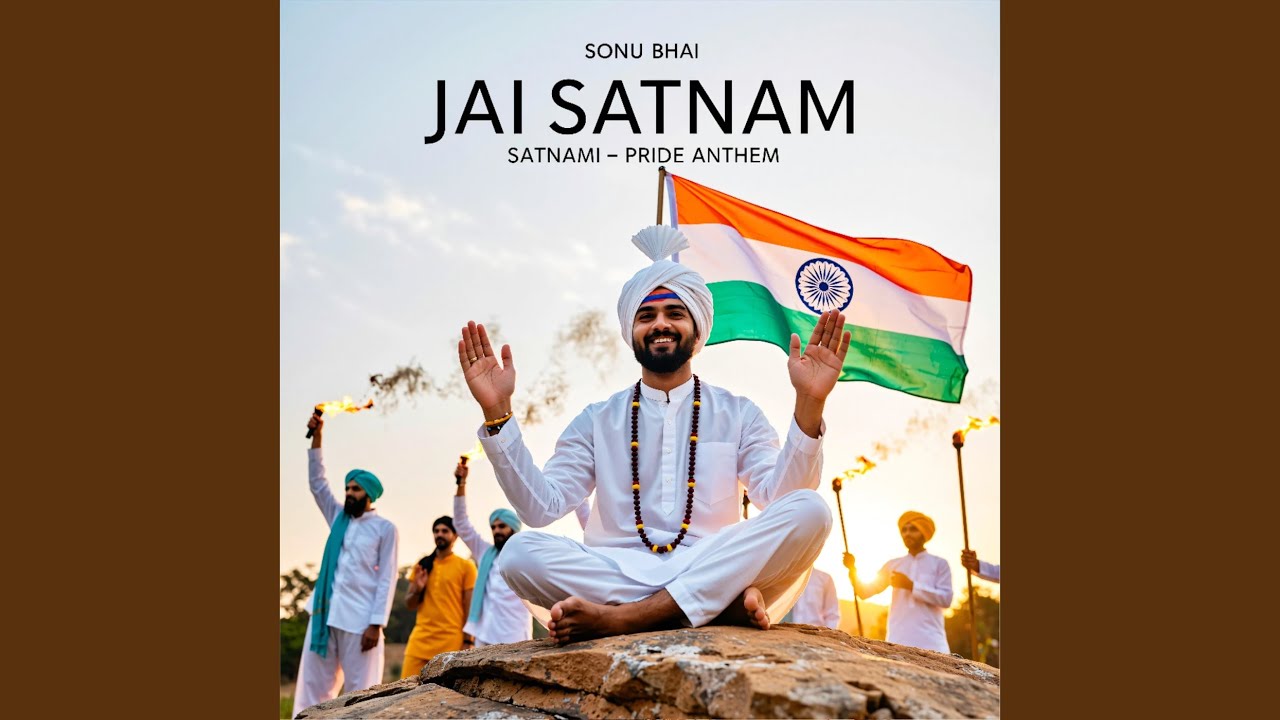 Jai Satnam (Satnami Pride Anthem)