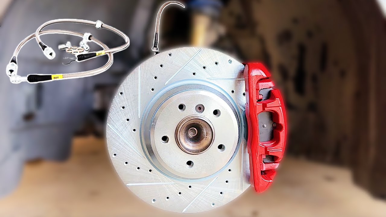 BMW StopTech Stainless Steel Brake Line Upgrade! | E90 E92 E93 328i 335i M3