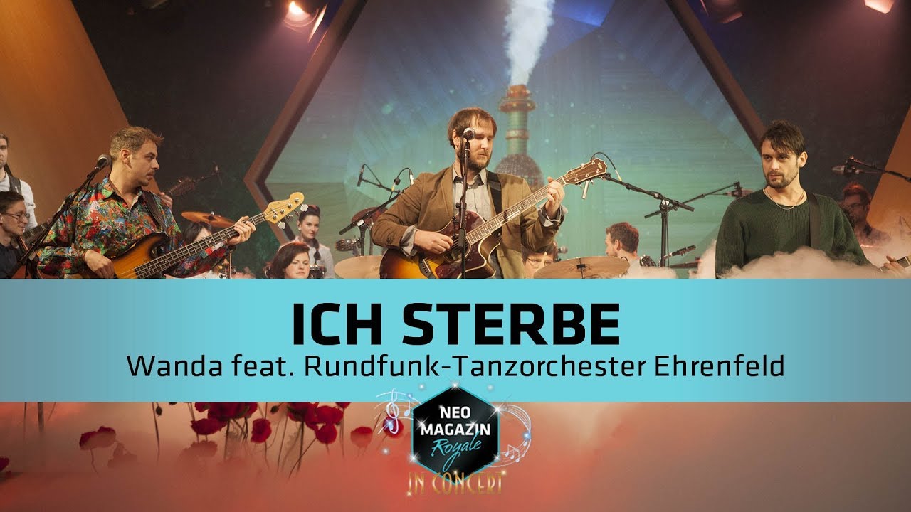 Wanda feat. RTO Ehrenfeld - 