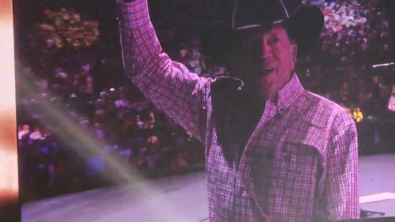 George Strait - Unwound Live 3/20/22 at the Houston Rodeo