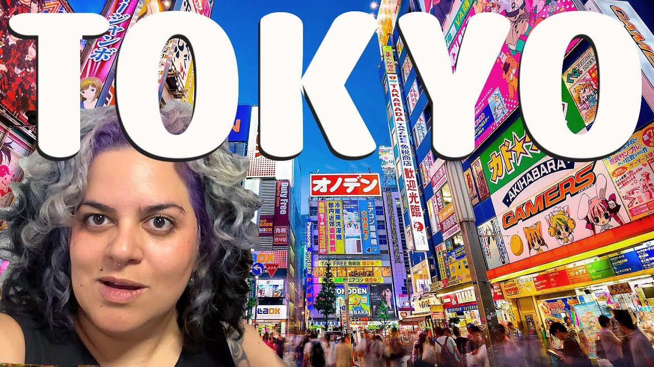PARTIU JAPÃO COM MANDY CANDY: MALAS PRONTAS PARA 30 DIAS EM TÓQUIO - Nunca Te Pedi Nada