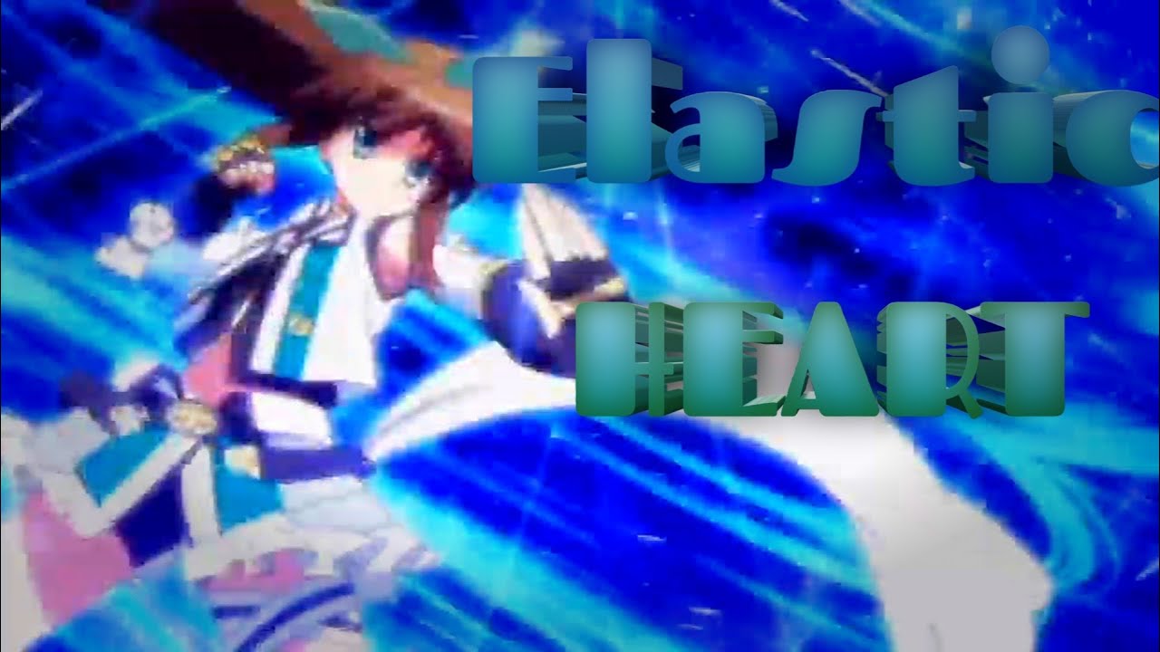 Vivid Strike [ AMV ] Elastic Heart / Sia