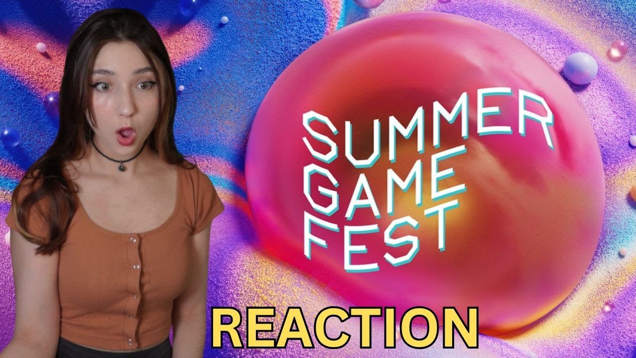 SUMMER GAME FEST 2025 REACTION!