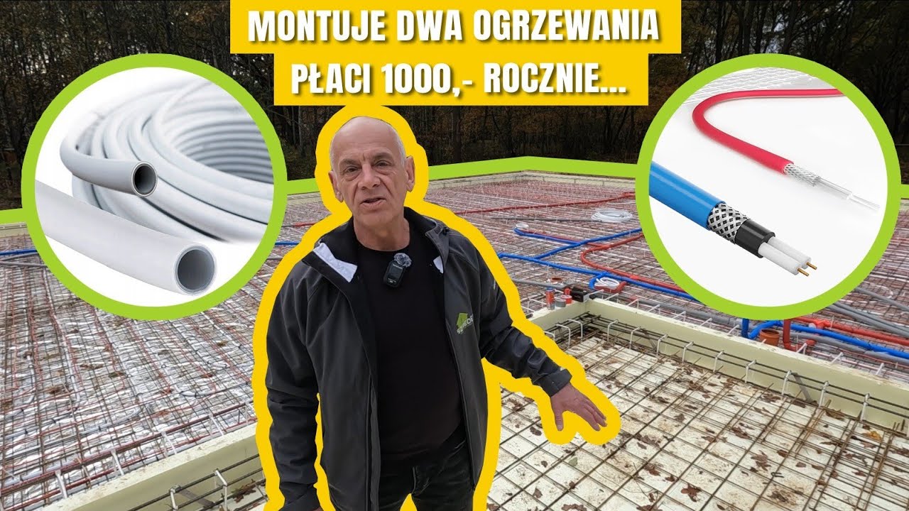 Zaskakujące zalety dw&oacute;ch system&oacute;w grzewczych w domu!
