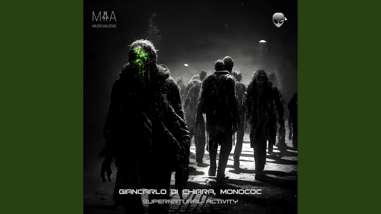 Supernatural Activity (Original Mix)