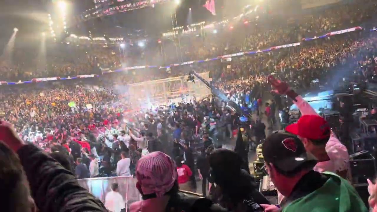 CM Punk Returns to WWE (Live Reaction)
