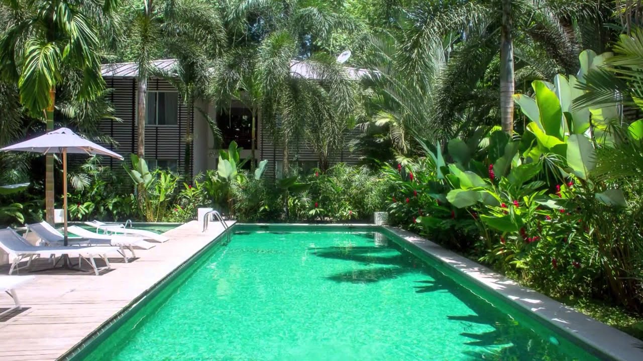 Le Cameleon Boutique Hotel in Puerto Viejo Limon, Costa Rica