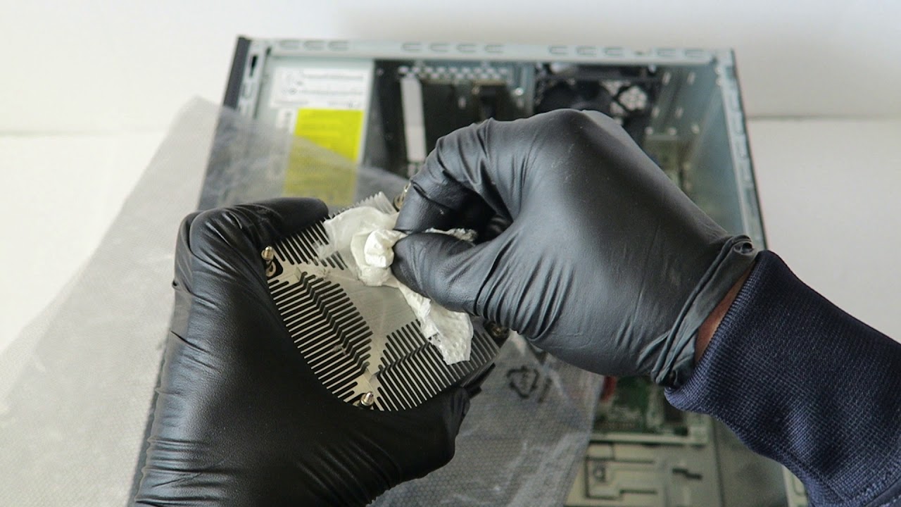 HP Compaq 500B CPU Upgrade CMOS Battery