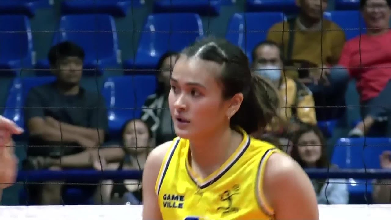 Belen BACK ROW BOMBS for Capital1 vs. PLDT in Set 1 🌞 | 2026 PVL All-Filipino Conference