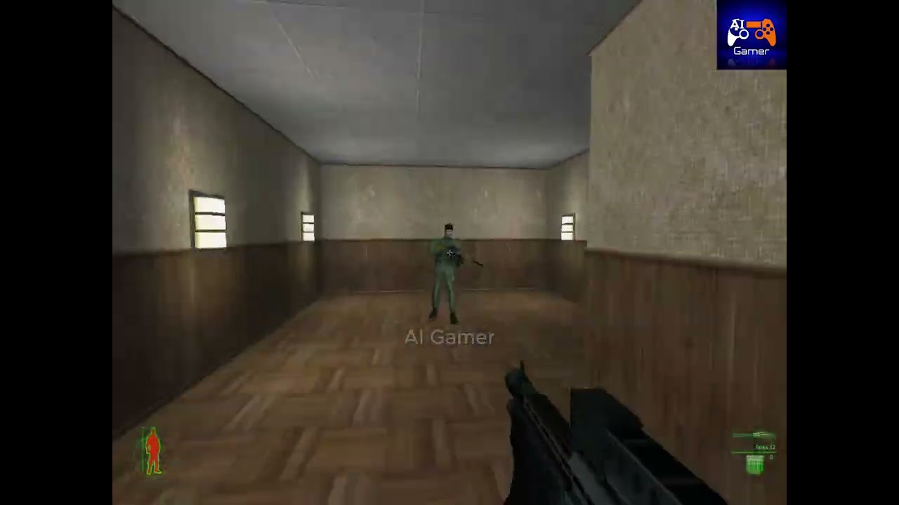 IGI 1 Mission 3 Gameplay PC | igi trainer #igi #igimission #pcgaming #pc